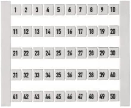 Weidmüller 0236160000 WEI DEK 5 FWZ 2 4 6-20 per 500