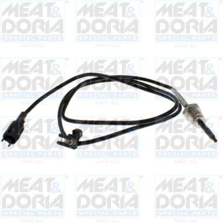 Uitlaatgastemperatuursensor MEAT & DORIA 12619
