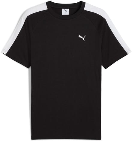 Puma T7 T-shirt Zwart K01