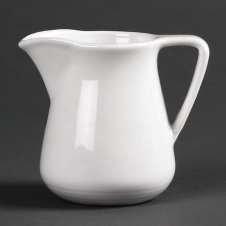 Olympia Linear melkkannetje 14,2cl (12 stuks)