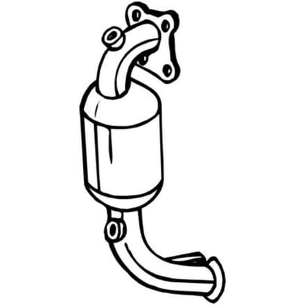 Katalysator BOSAL 090-171