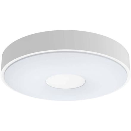 Philips Coiner plafondlamp - SceneSwitch lichttechnologie - 24W - Warmwit licht - Wit design