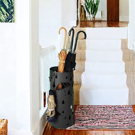 MIRA Home - Paraplubak - Parapluhouder - Lekbak - Paraplu - 41x17Ø