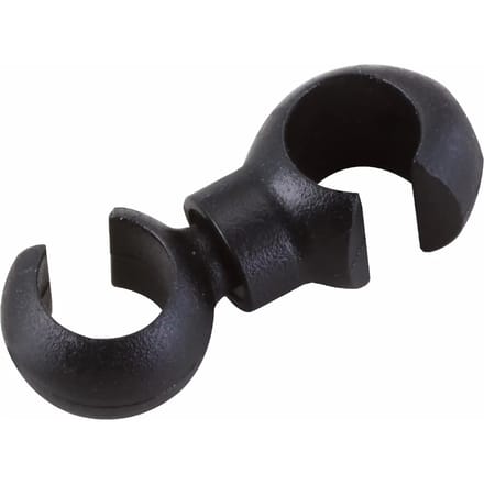 Klemmen voor flexibele leidingen Elvedes (x50)