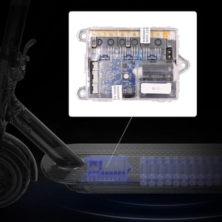 Vervanging van de moederbordcontroller voor Mi elektrische scooter 3