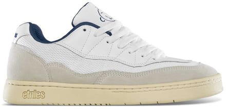 Etnies Snake Schoenen Wit EU 36 Man