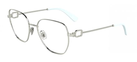 Longchamp LO2169 N Silver 52/17/140 WOMAN Brilmonturen