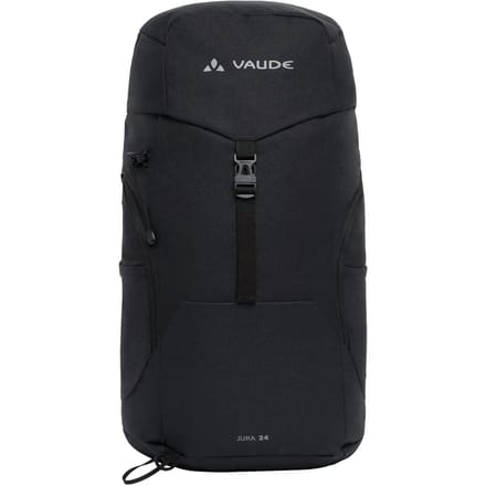 VAUDE / Jura 24 / Backpack / / Unisex / black / / >70% Recycled materiaal