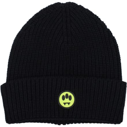 Barrow Zwarte Wol Beanie