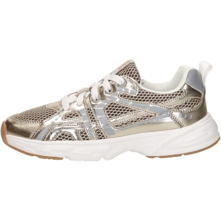 SUB55 Sneakers Laag Sneakers Laag - Goudkleur - Maat 34