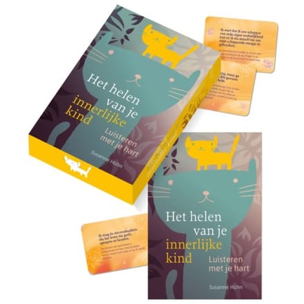 Het Helen Van Je Innerlijke Kind - Susanne Hühn