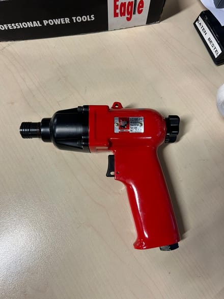 EAGLE PROFESSIONAL- EG595