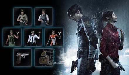 Resident Evil 2: Deluxe Edition - Xbox One Download