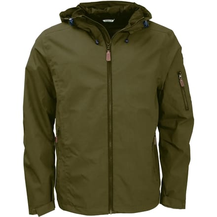 Pro-x Elements Outdoorjack Eagle Heren Polykatoen Groen Maat 3xl