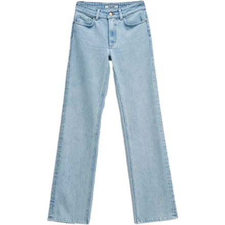 Jeans Straight Push Up dames Salsa Jeans Destiny