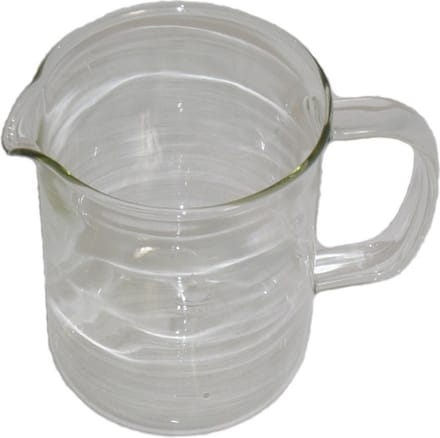 Reserve Beker voor Cafetière, 600 ml, Glas - Gefu | DIEGO