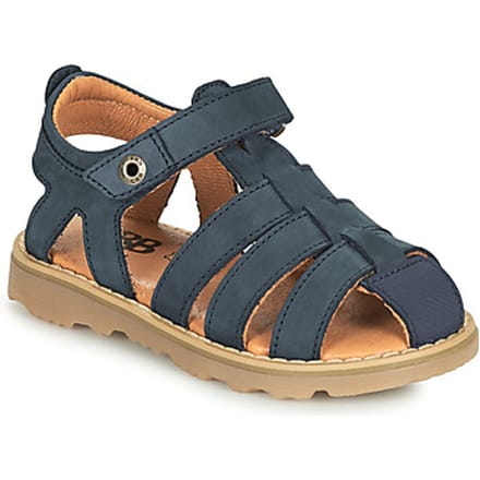 Platte sandalen GBB FERNATO