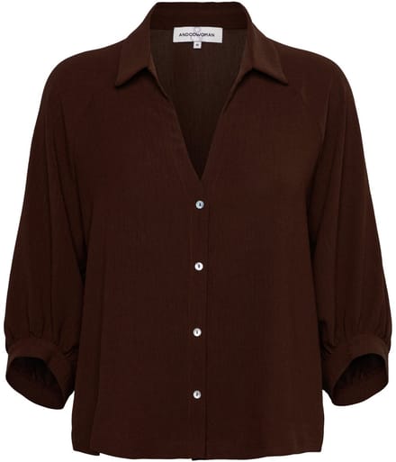 &Co Woman MARIJKE - Sale - L - Bruin
