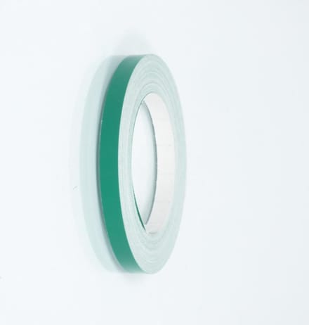 HPX-velglint voor auto's LB03AF groen 6 mm x 10 m nieuw