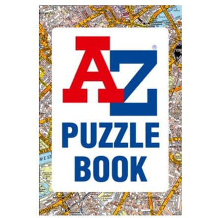 A -z puzzle book : have you got the knowledge? - Gareth Moore
