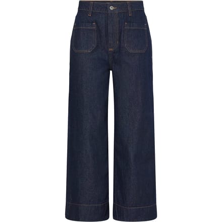 ICHI - IHPAMALA PA - Dames - Relaxed fit jeans