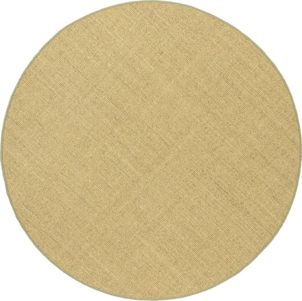 Snapstyle Vloerkleed Sisal Natuur Rond