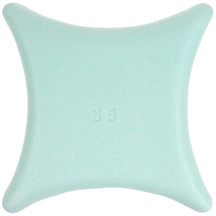 Piepschuim kussen 35cm x35cm 2st