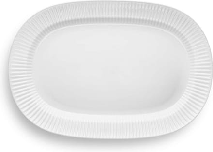 Serveerschaal, Porselein - 42x29cm - Eva Trio | Legio Nova