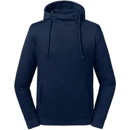 Pure Organic Hoodie met capuchon 'Russell' Stone - 3XL