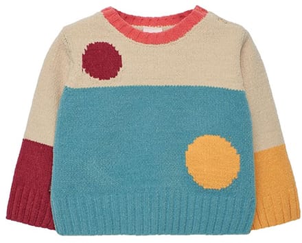 Boboli Knitwear Trui Beige 24 Months Meisjes