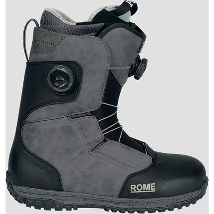Rome Bodega BOA 2025 Snowboard Schoenen zwart