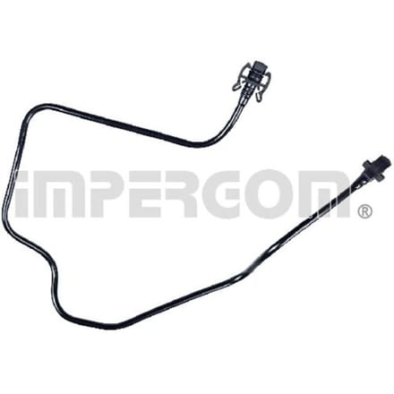 Ontluchtingsslang, compensatiereservoir IMPERGOM 230788