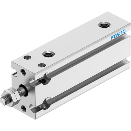 Festo Compacte Cilinder 10mm Boring 25mm Slag Dubbelwerkend - 4831873 - P2D7N