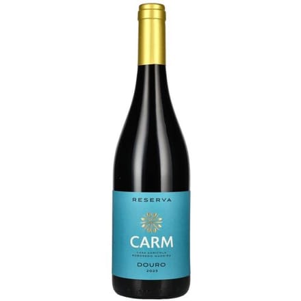 CARM Reserva Red DOP Douro 2023 14% Vol. 0,75l