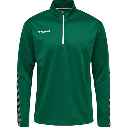 Junior Sweatshirt Hummel demi-zip hmlAUTHENTIC