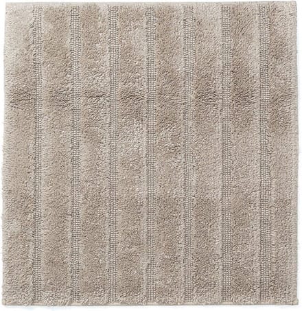 Casilin California WC-mat - 60 x 60 cm - Zand