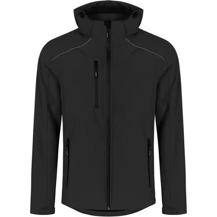 Promodoro Men´s Warm Softshell Jacket E7860 - Black - M