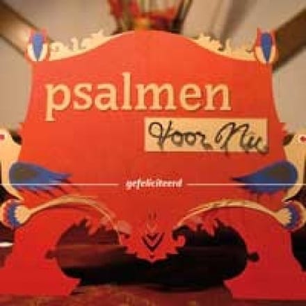Psalmen Voor Nu - Gefeliciteerd (CD)