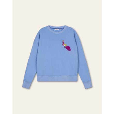 Oilily Harper Sweater- maatM Vista Blauw