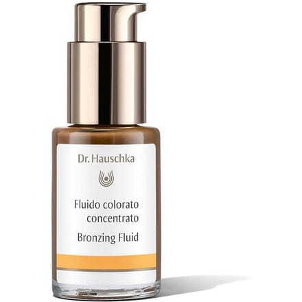 Dr. Hauschka Gezichtsverzorging Dagcrème & Olie Bronzing Fluid Crème