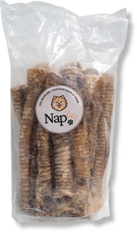 NapZZZ Hondensnack – Buffelslurf – 1KG