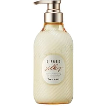 Cosmetex Roland - S Free Silky Treatment 480ml