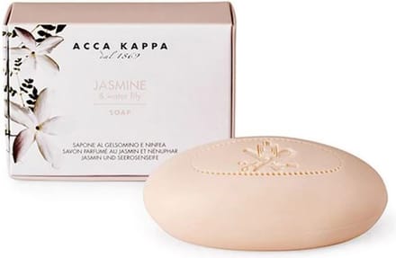 Acca Kappa Soaps Zeep Jasmine & Water Lily Soap 150gr