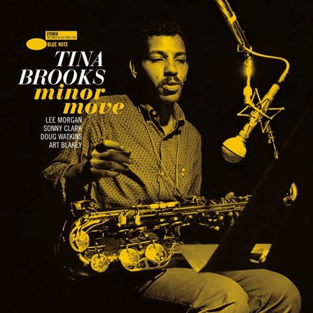 Tina Brooks - Minor Move (LP) (Tone Poet Series)
