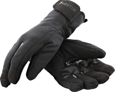 Westin Windster Gloves Carbon Black Large