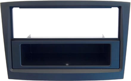 1-DIN paneel Fiat Doblo/ Opel Combo vanaf 2015