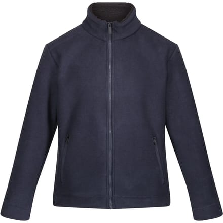 Trui Heren Zippered Pockets Hoge Kraag Garrian Ii