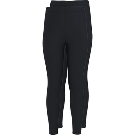 ESMARA KIDS Set van 2 kinder leggings (Zwart, 134/140)