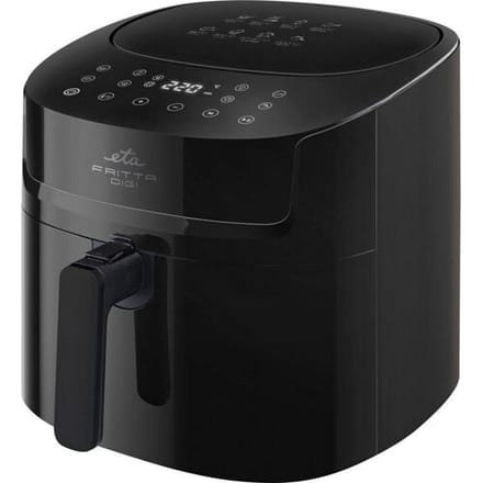 ETA Fritta Digi - Heteluchtfriteuse - 7,2 liter - 1800 W - Temperatuurregeling