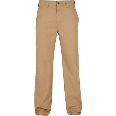Urban Classics - Classic Workwear Broek rechte pijpen - Taille, 28 inch - Beige